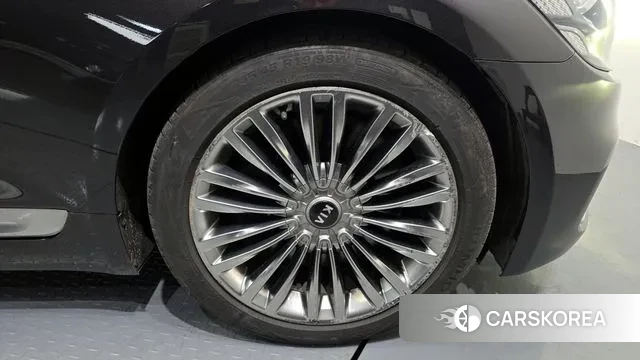 Kia More K9 id 3761246 из Кореи 15