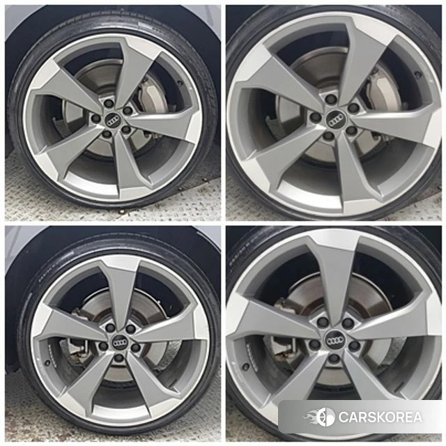 Audi A5 (F5) id 4429976 из Кореи 14