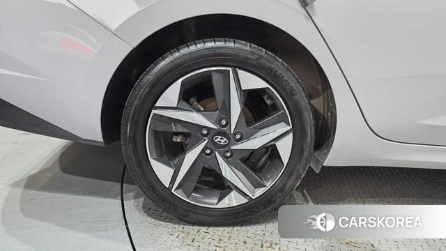 Hyundai Avante (CN7) id 4625257 из Кореи 15