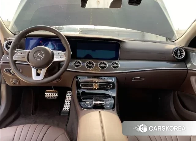 Mercedes-Benz CLS-Class C257 2020 Черный из Кореи, фото 5