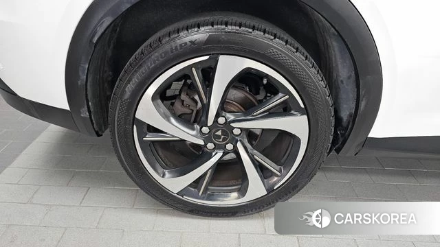 Citroen / DS DS7 Crossback id 4662793 из Кореи 31