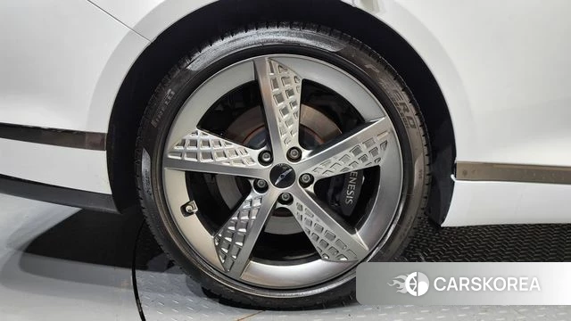 Genesis G80 (RG3) id 4308177 из Кореи 34