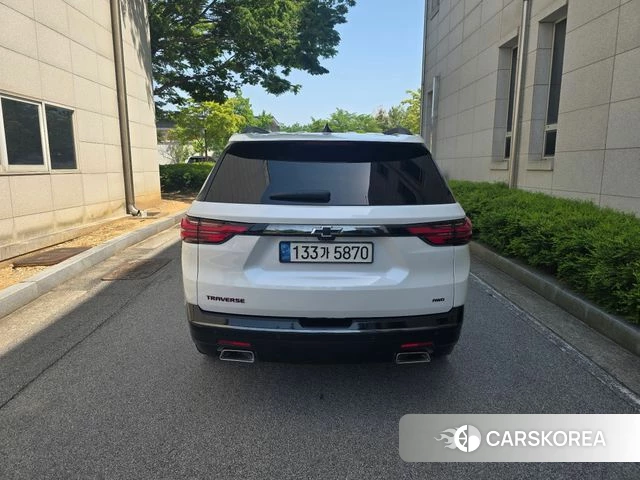 Chevrolet (GM Daewoo) Traverse id 4334036 из Кореи 15
