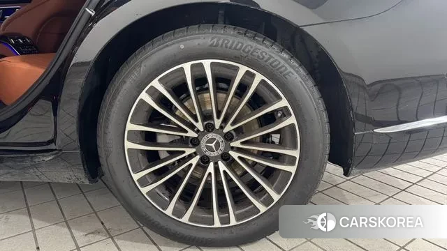 Mercedes-Benz S-Class W223 id 3173547 из Кореи 15