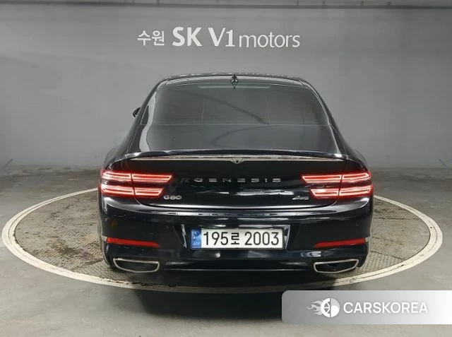 Genesis G80 (RG3) id 3852970 из Кореи 15