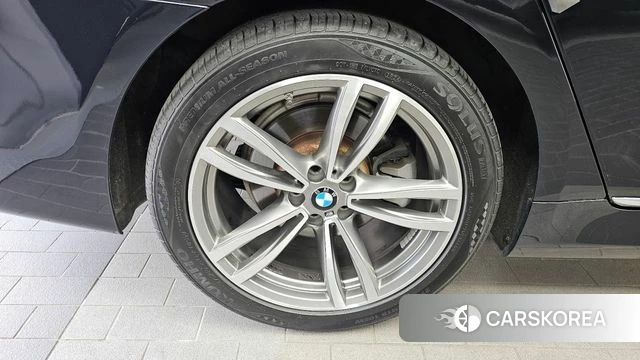 BMW 7 Series (G11) id 4483266 из Кореи 15