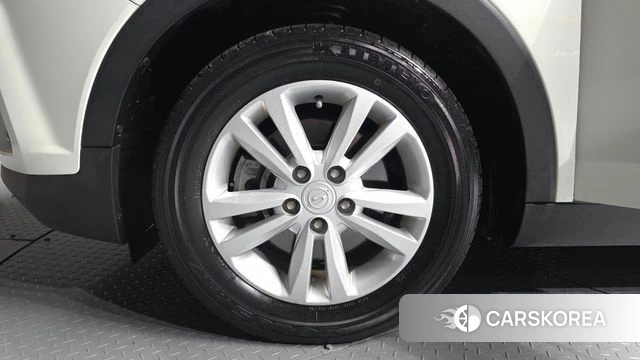 Ssangyong Tivoli Armor id 4448111 из Кореи 15