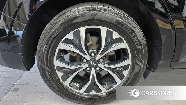 Kia Carnival 4th generation id 4697771 из Кореи 28
