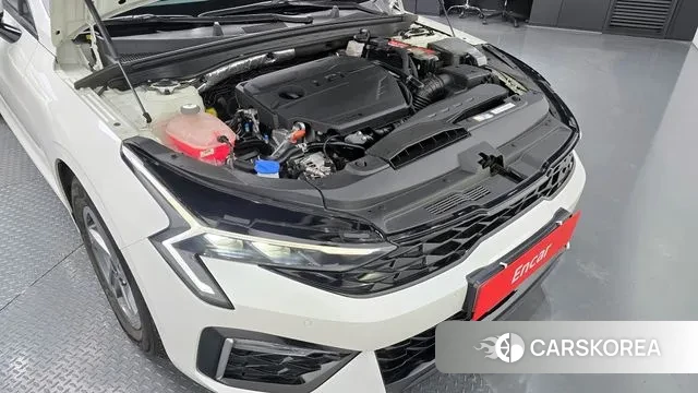 Kia The New K5 3rd generation id 3739458 из Кореи 15