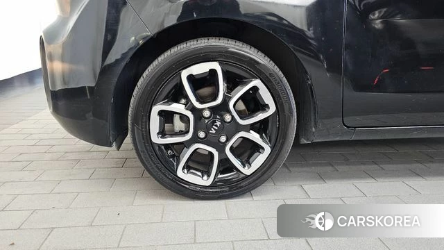 Kia The New Ray id 4855639 из Кореи 27