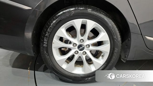 Kia K8 id 4433903 из Кореи 30