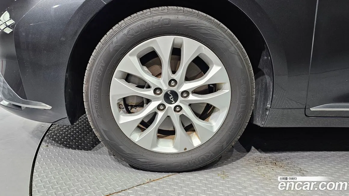 Kia K8 id 2128237 из Кореи 15