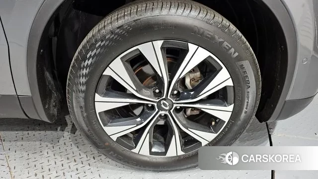 Renault Korea (Samsung) The New QM6 id 3468842 из Кореи 15