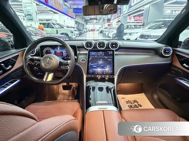 Mercedes-Benz GLC id 4207586 из Китая 7
