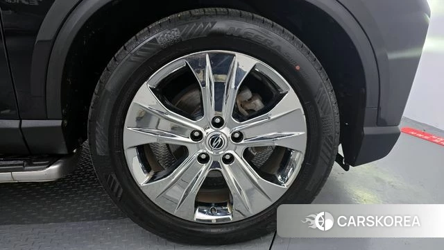 Ssangyong All New Rexton id 4680905 из Кореи 15