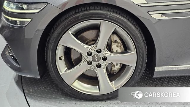 Genesis G80 (RG3) id 4881836 из Кореи 28