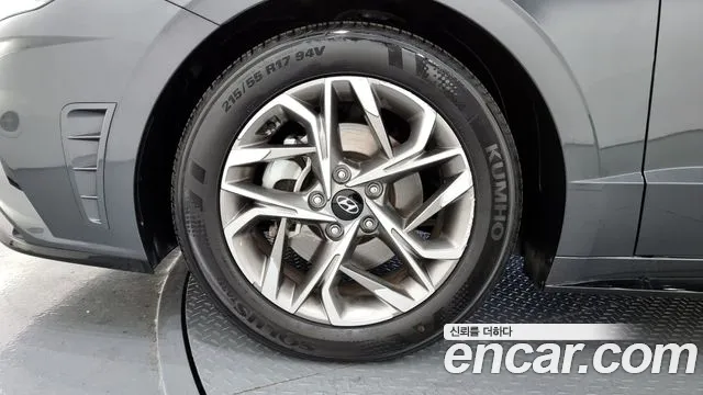 Hyundai Sonata (DN8) id 2716295 из Кореи 15