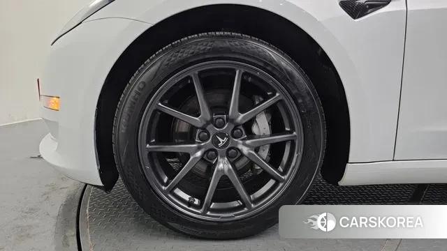 Tesla Model 3 id 3412232 из Кореи 15