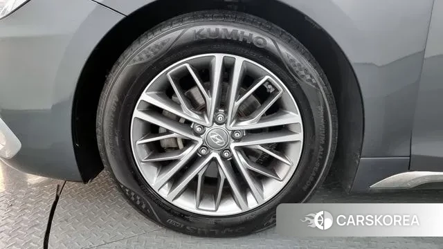 Hyundai Grandeur IG id 2461437 из Кореи 15