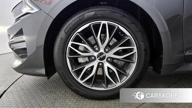 Kia K5 3rd generation id 4195247 из Кореи 27