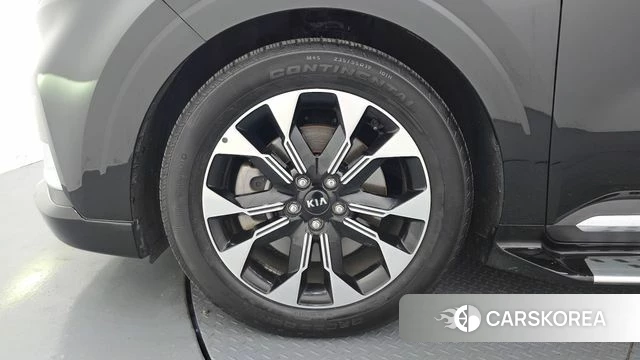 Kia Carnival 4th generation id 4489842 из Кореи 15