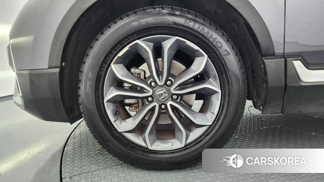 Honda CR-V 5th generation id 4018694 из Кореи 15