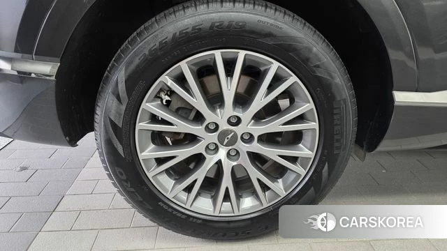 Genesis GV80 id 4759108 из Кореи 15