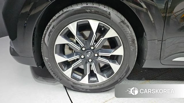 Kia Carnival 4th generation id 4389543 из Кореи 28