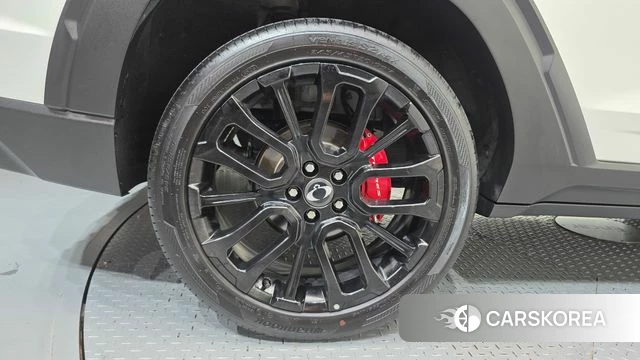 Ssangyong Torres id 4863220 из Кореи 26