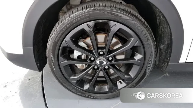 Ssangyong Tivoli Armor id 3239205 из Кореи 15