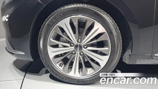 Kia K8 Hybrid id 2693859 из Кореи 15