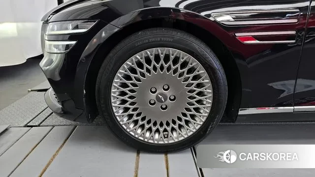 Genesis G80 (RG3) id 3253189 из Кореи 15