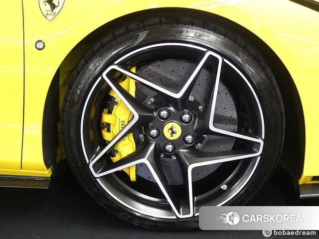 Ferrari F8 Tributo id 4657715 из Кореи 15