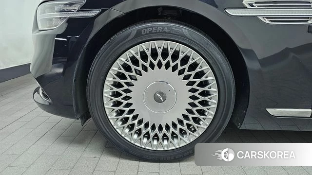 Genesis G90 id 3911442 из Кореи 15