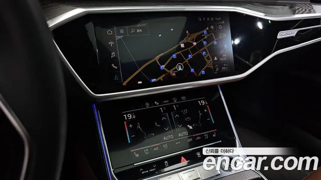 Audi A6 (C8) id 2654407 из Кореи 15