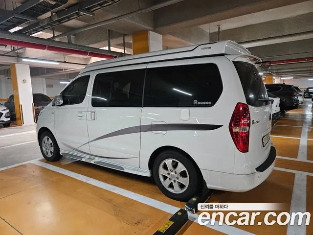 Hyundai The New Grand Starex id 2492430 из Кореи 15