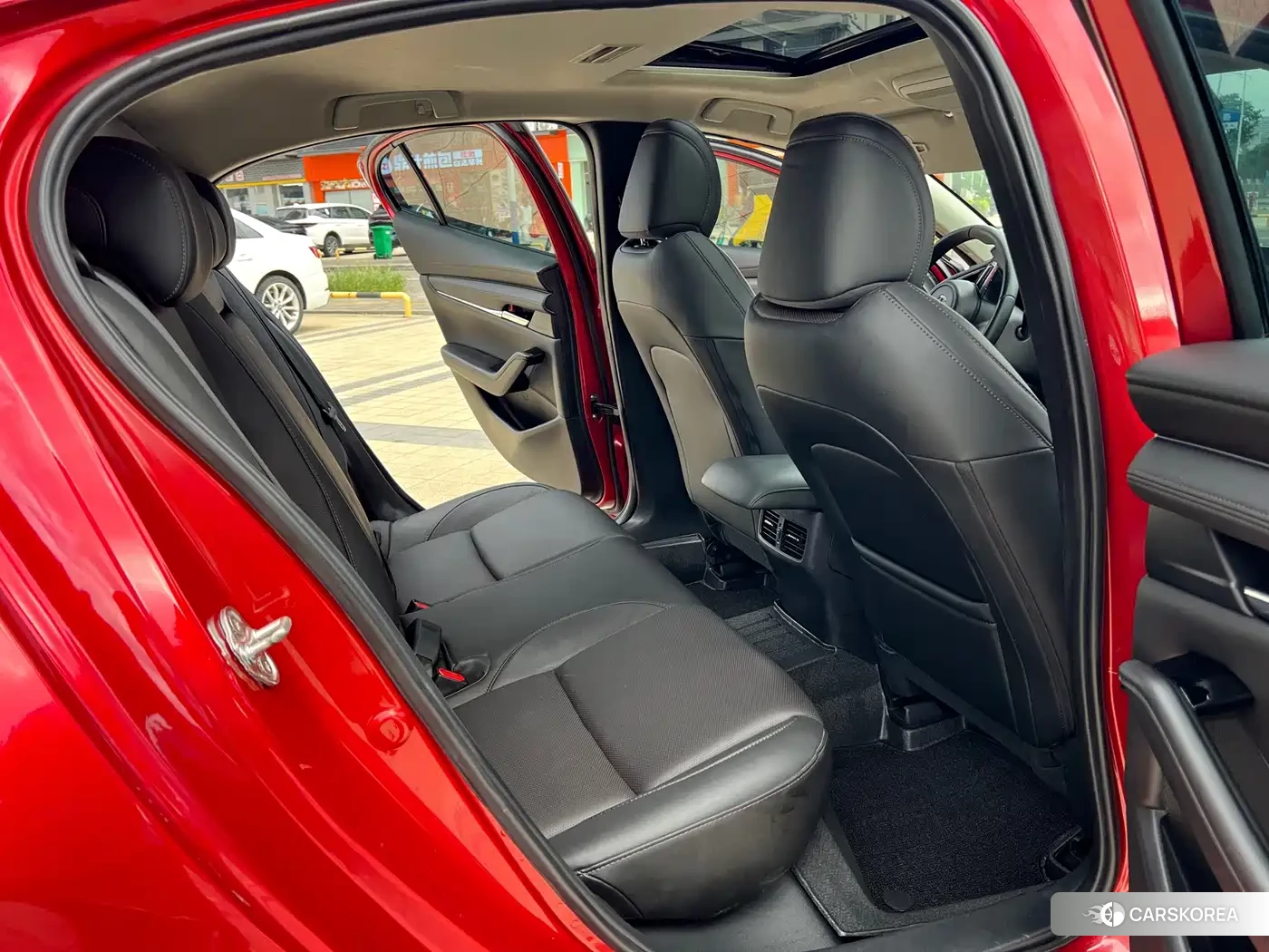 Mazda 3 id 4629558 из Китая 16