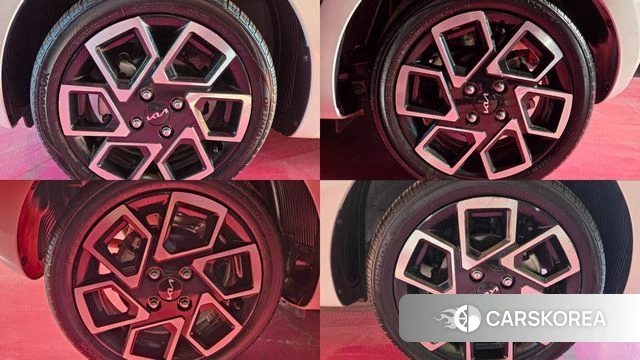 Kia The New Kia Ray id 4281714 из Кореи 15
