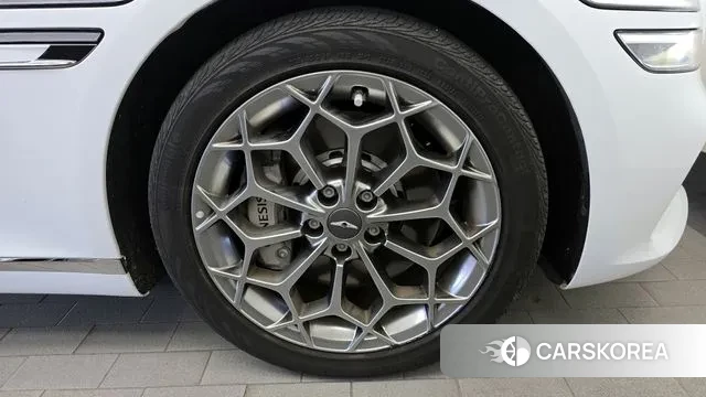 Genesis G80 (RG3) id 3246830 из Кореи 15