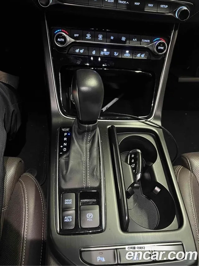 Hyundai Grandeur IG Hybrid id 2887074 из Кореи 10