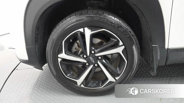 Chevrolet (GM Daewoo) Trailblazer id 4619037 из Кореи 15