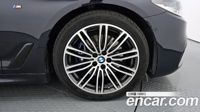 BMW 5 Series (G30) id 2896790 из Кореи 15