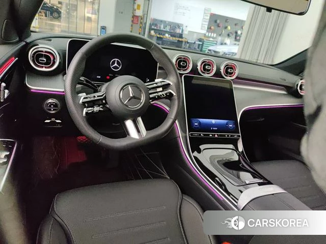 Mercedes-Benz Class C 2024 Белый из Китая, фото 5