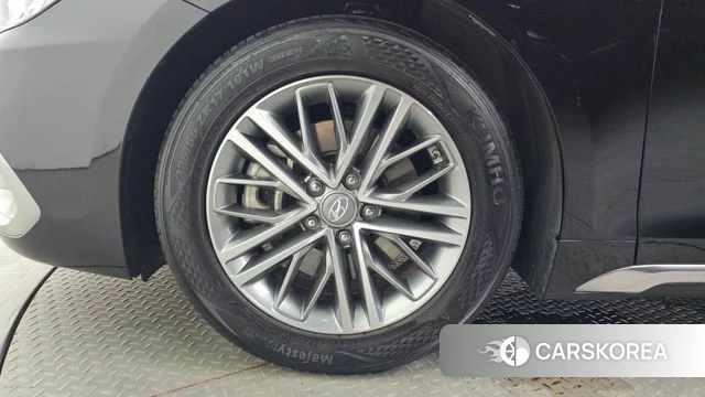 Hyundai Grandeur IG id 4536110 из Кореи 26