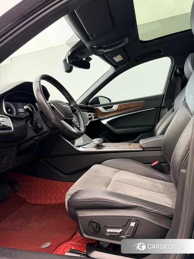 Audi A6L id 4241598 из Китая 16