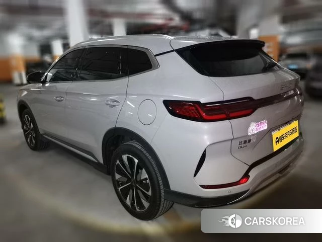BYD Song PLUS DM 2024 Темно-серый из Китая, фото 5