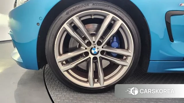 BMW 4 Series (F32) id 3587826 из Кореи 15