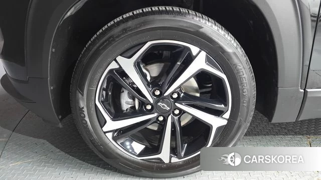 Chevrolet (GM Daewoo) The New Trail Blazer id 4427873 из Кореи 27