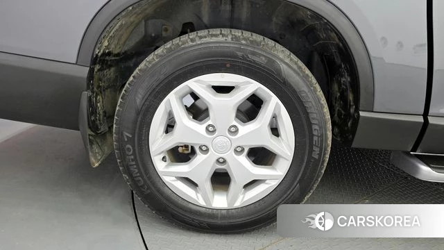 Ssangyong The New Rexton Sports Cannes id 4201579 из Кореи 26