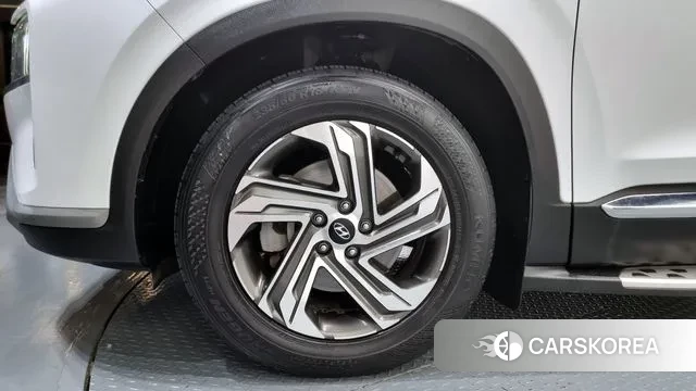 Hyundai The New Santa Fe id 3771521 из Кореи 15